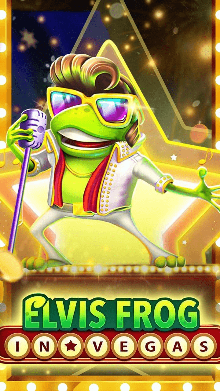 Elvis Frog Screenshot